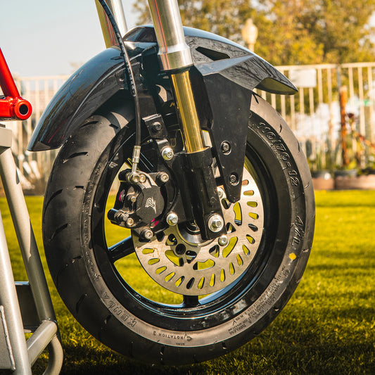 PremiumTorque Front Big Brake Kit