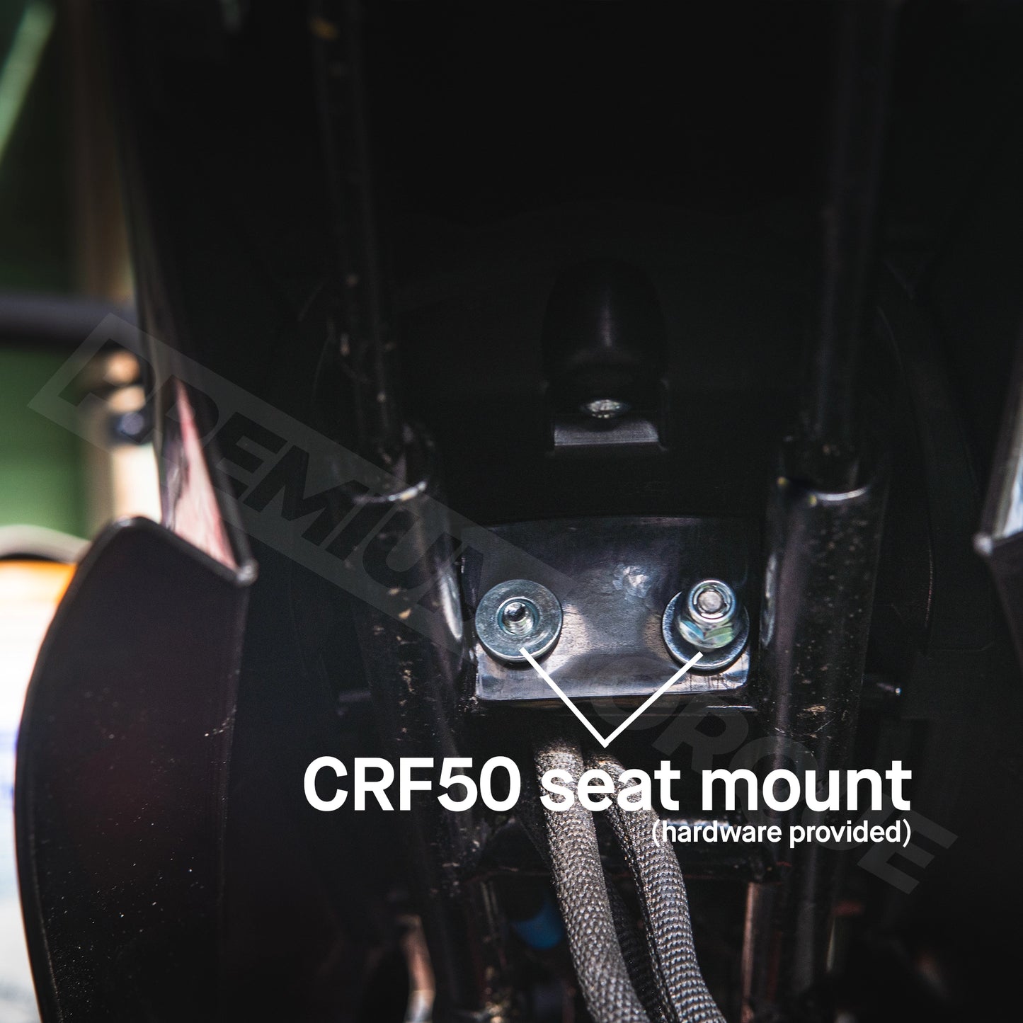 CRF110 Style Plastics for Razor