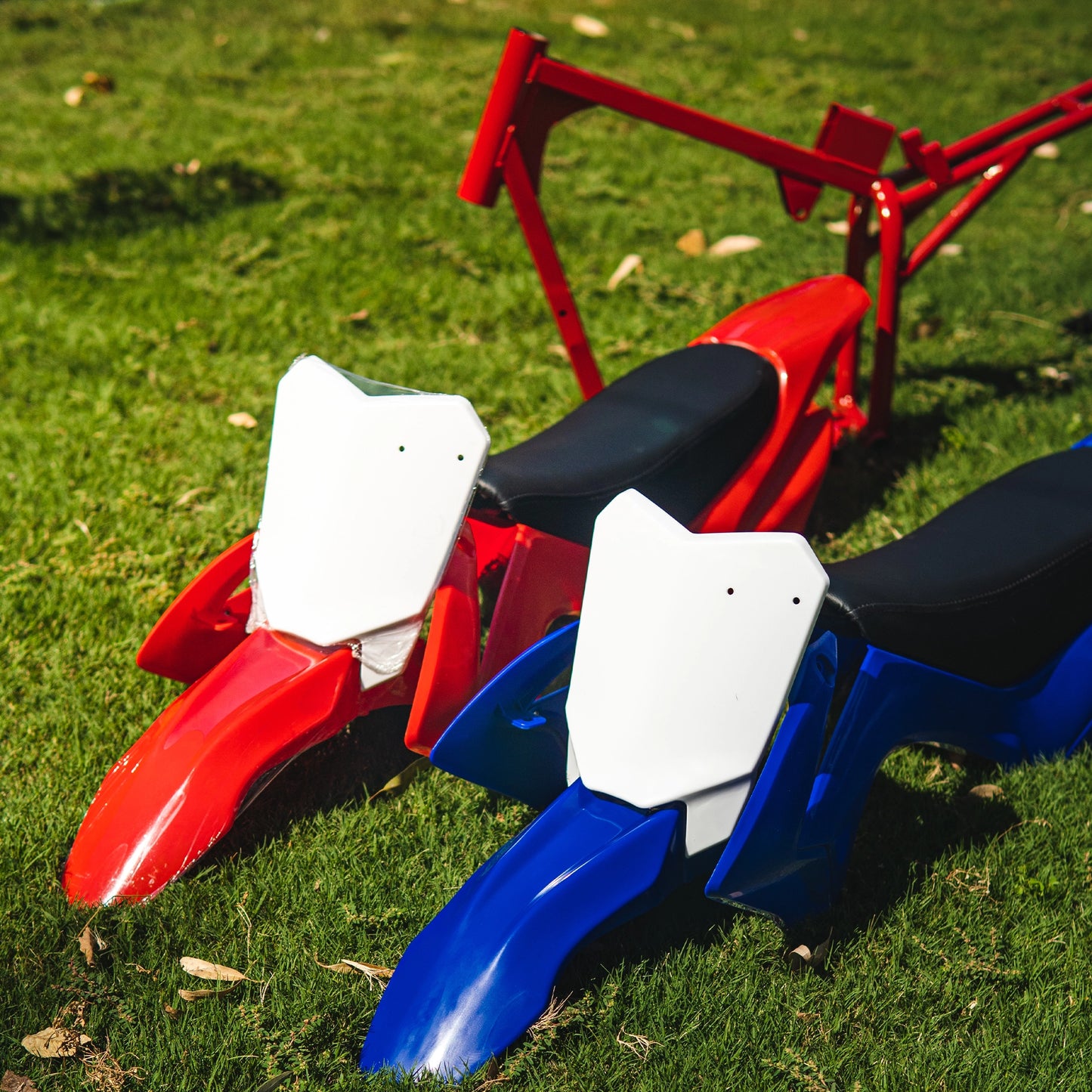 CRF110 Style Plastics for Razor