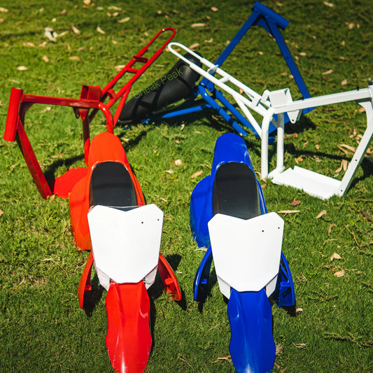 CRF110 Style Plastics for Razor