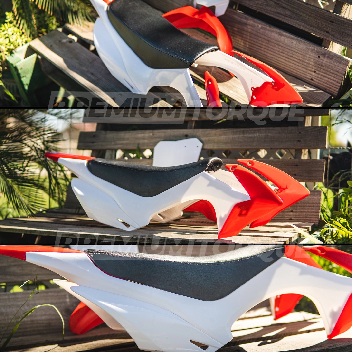 CRF110 Style Plastics for Razor