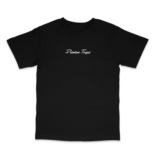 PremiumTorque Cursive Logo Tee
