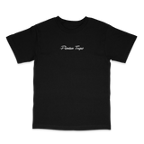PremiumTorque Cursive Logo Tee