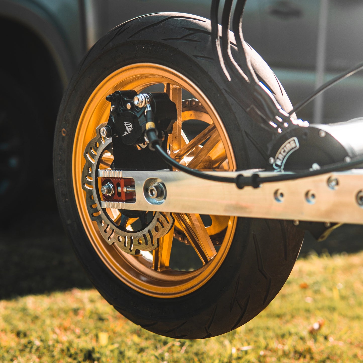 PremiumTorque Swingarm for Razor