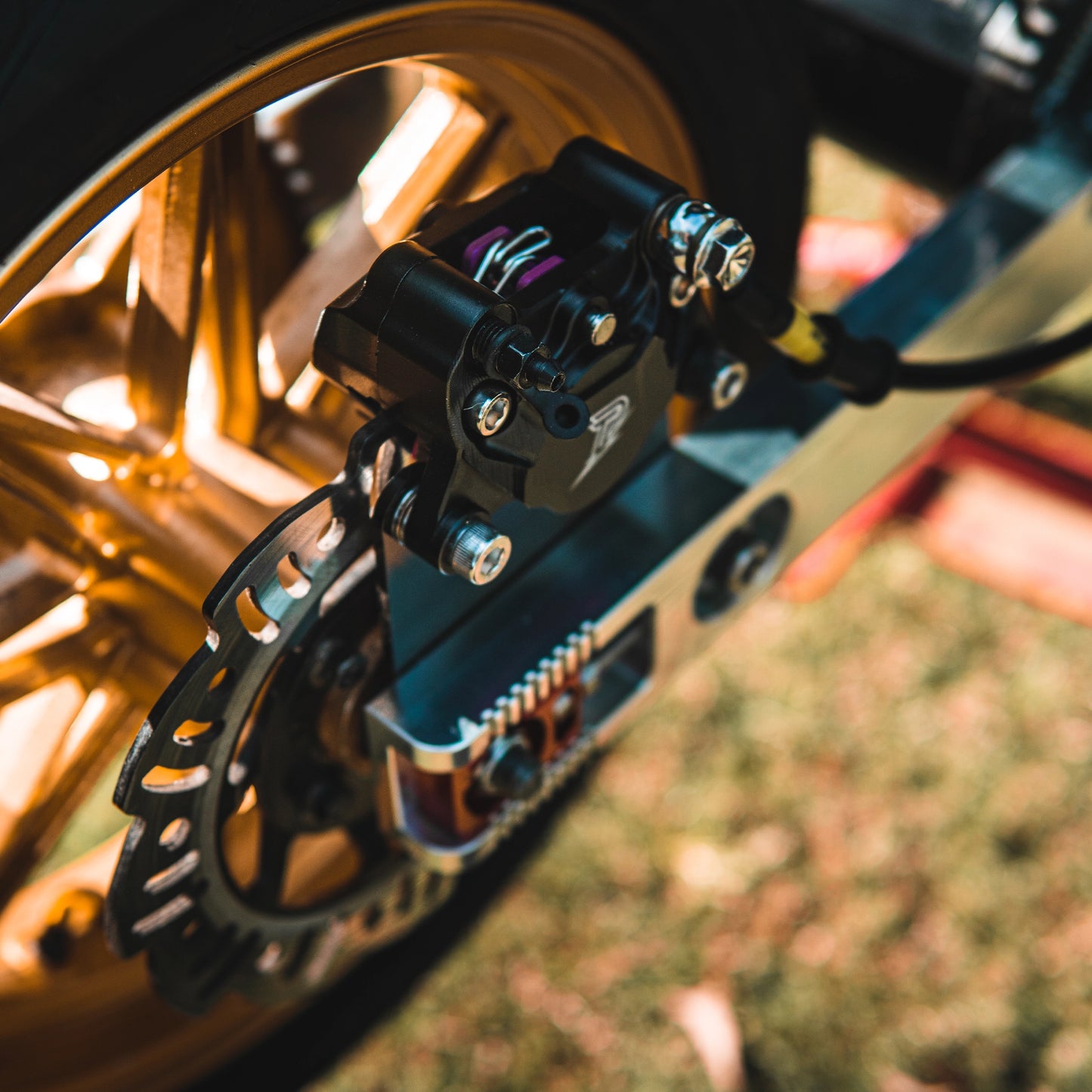 PremiumTorque Swingarm for Razor
