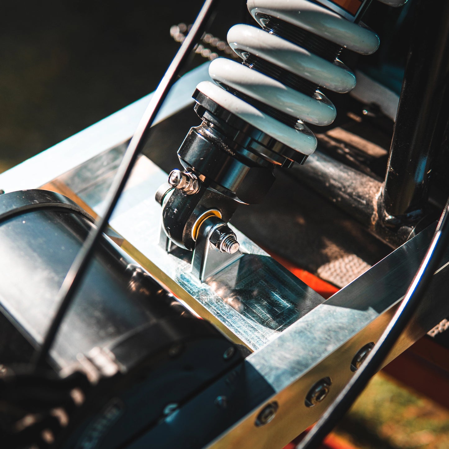 PremiumTorque Swingarm for Razor