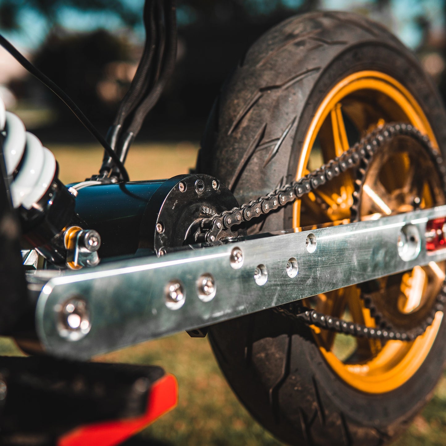 PremiumTorque Swingarm for Razor