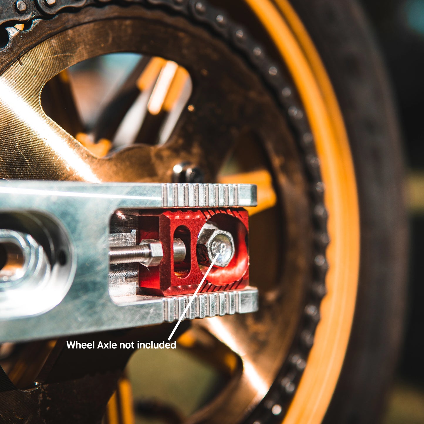 PremiumTorque Swingarm for Razor