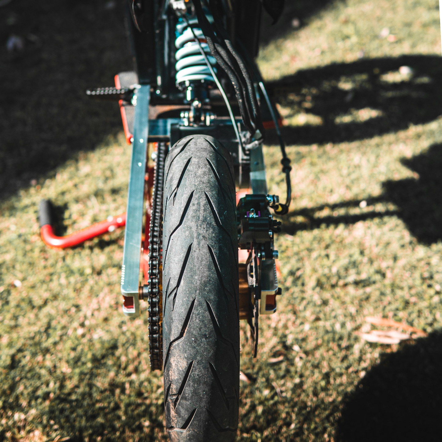 PremiumTorque Swingarm for Razor