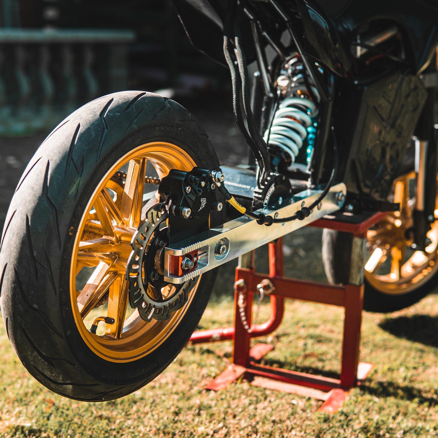 PremiumTorque Swingarm for Razor