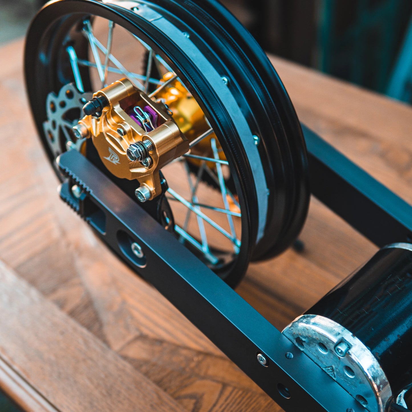 PremiumTorque Swingarm for Razor