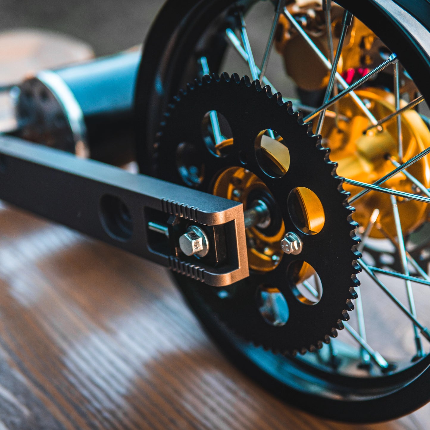 PremiumTorque Swingarm for Razor