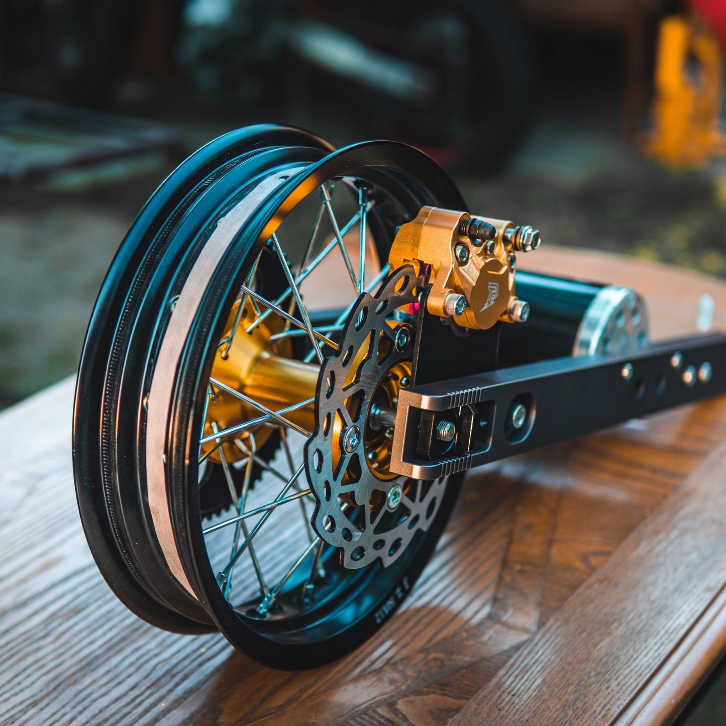 PremiumTorque Swingarm for Razor
