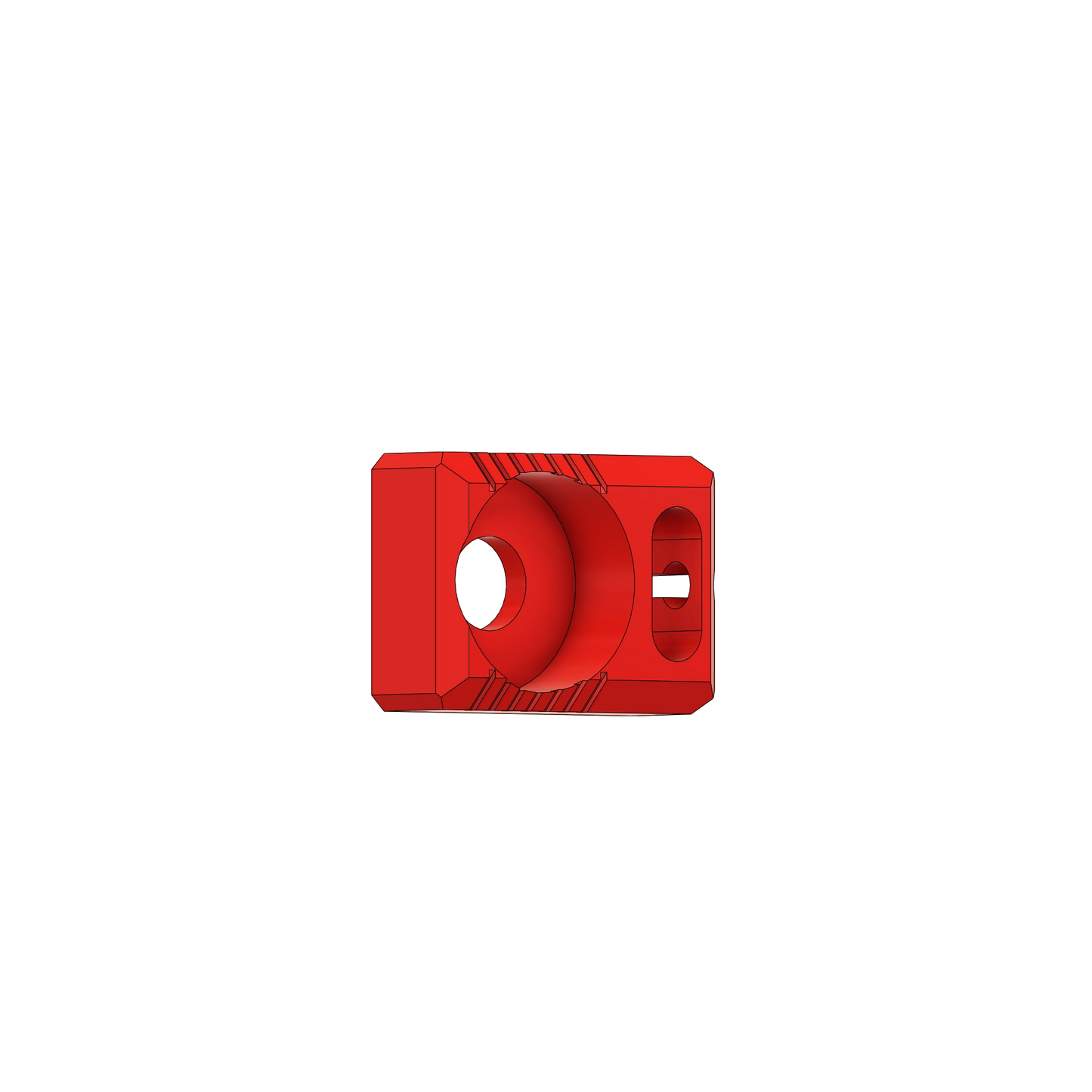 PremiumTorque Upgraded Axleblock