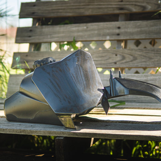 Front Fender and Number Plate for Razor