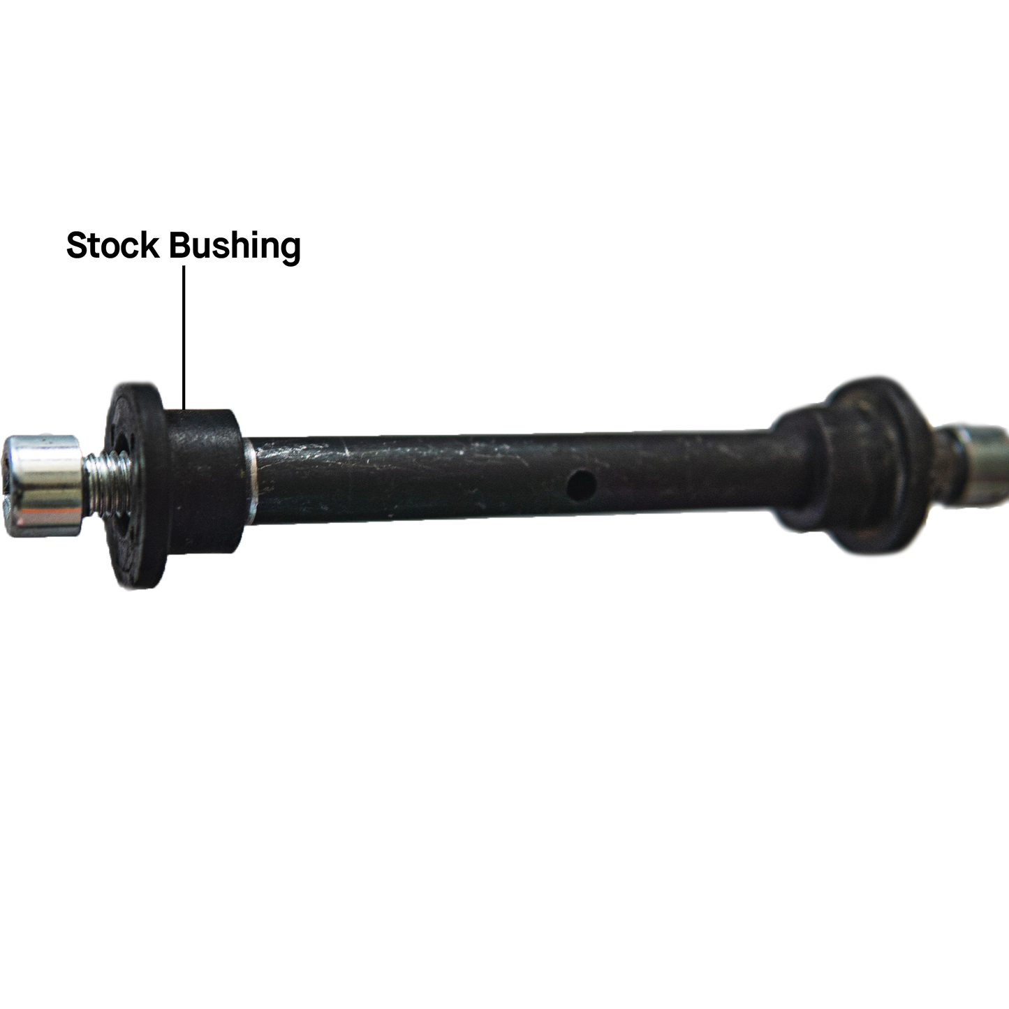Delrin Bushings for Razor