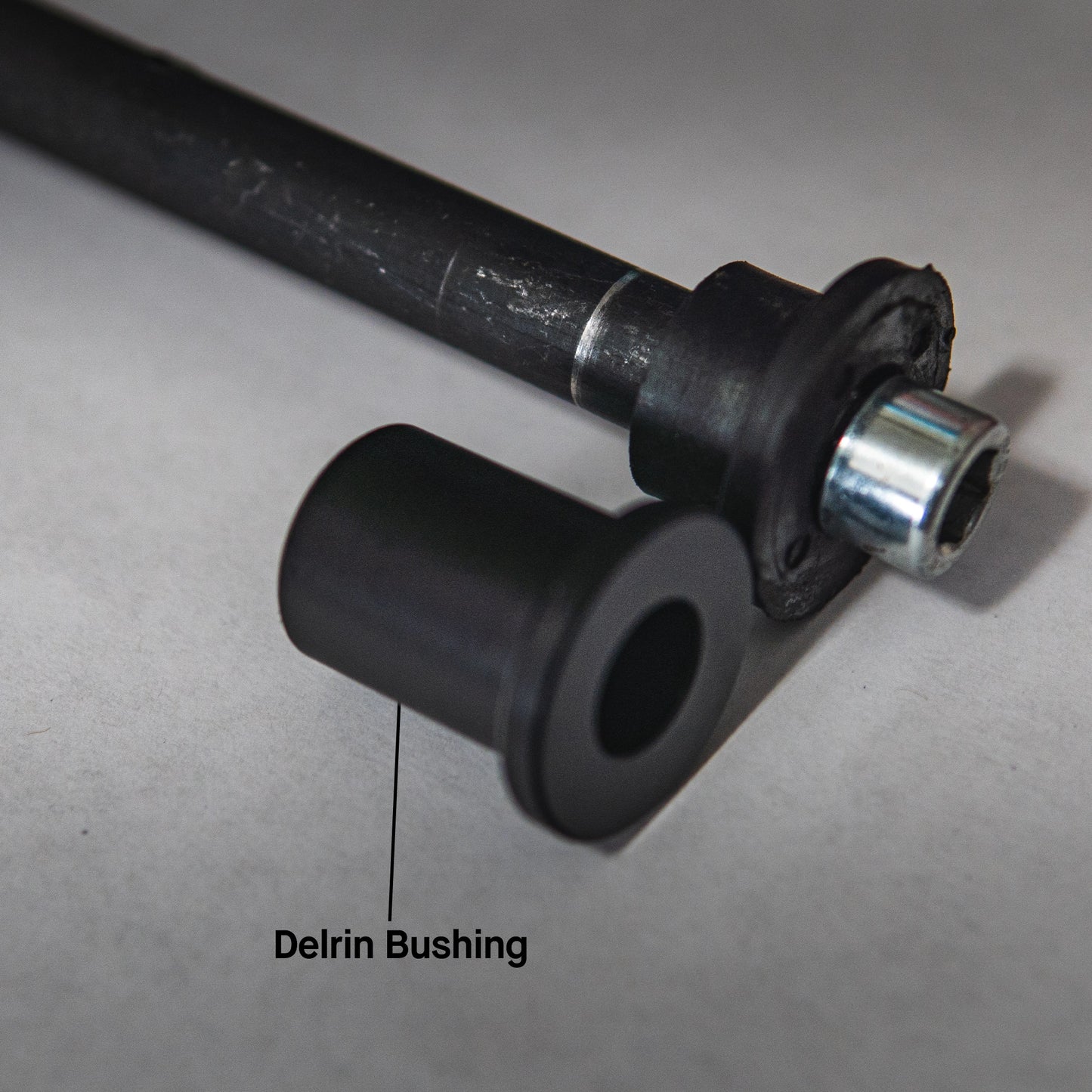 Delrin Bushings for Razor
