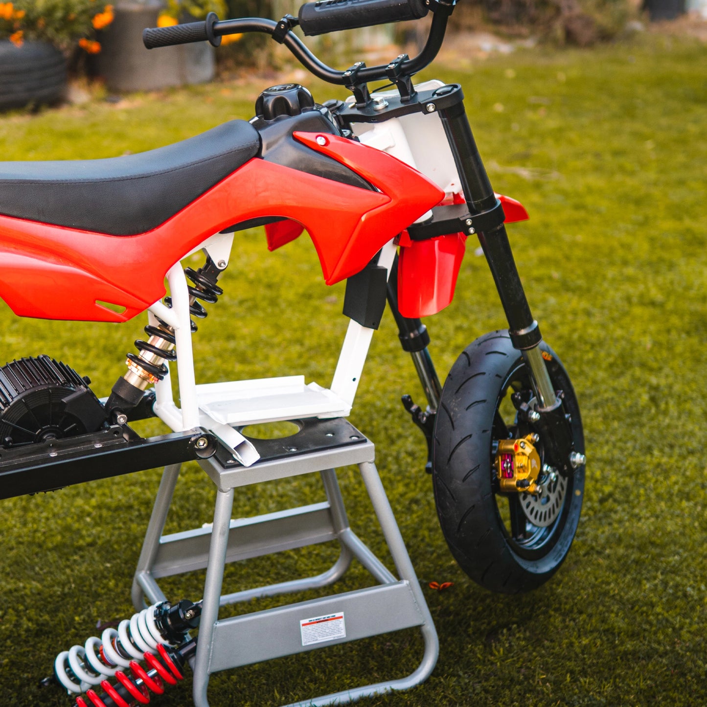 PremiumTorque Grom-Razor Triple Trees