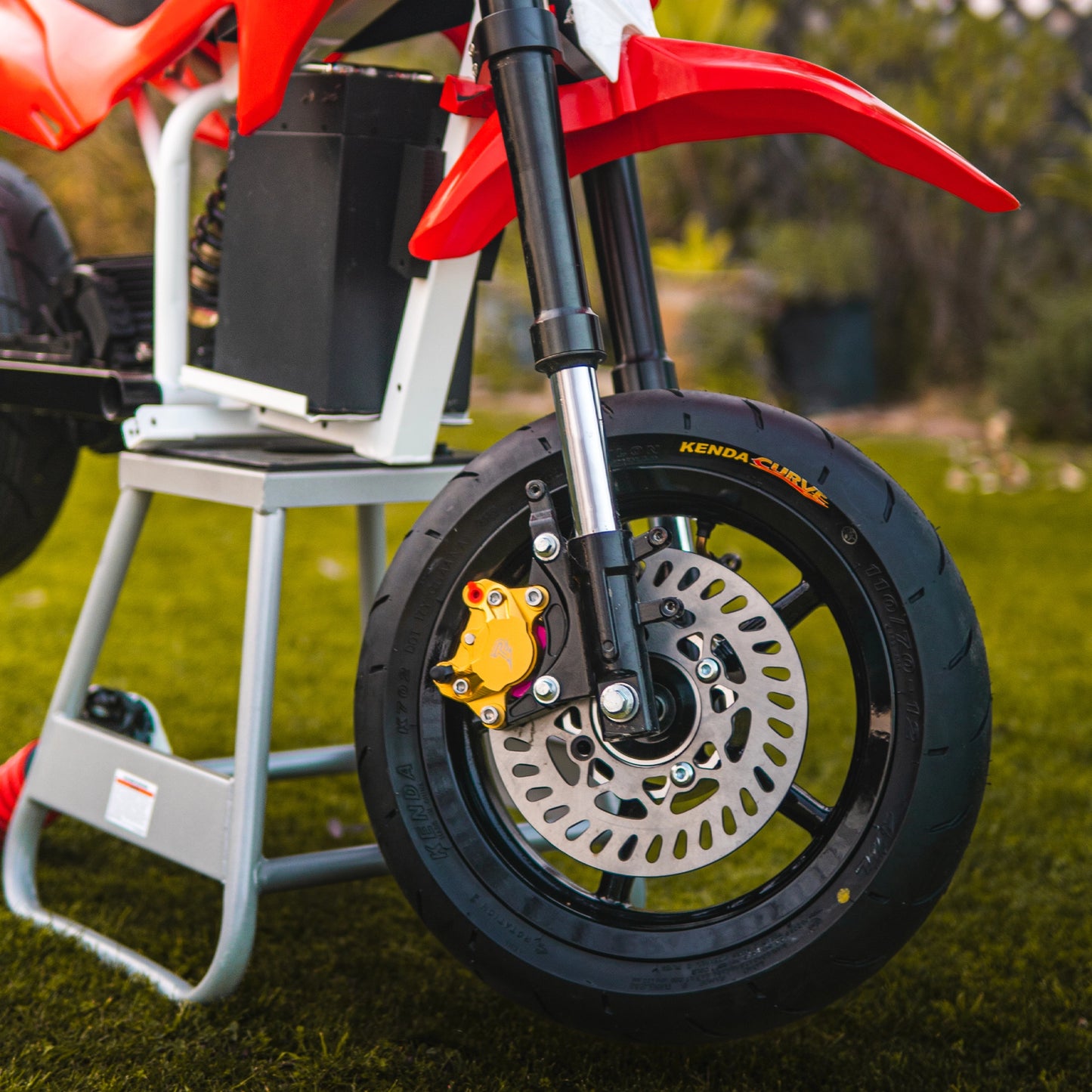 PremiumTorque Grom-Razor Triple Trees