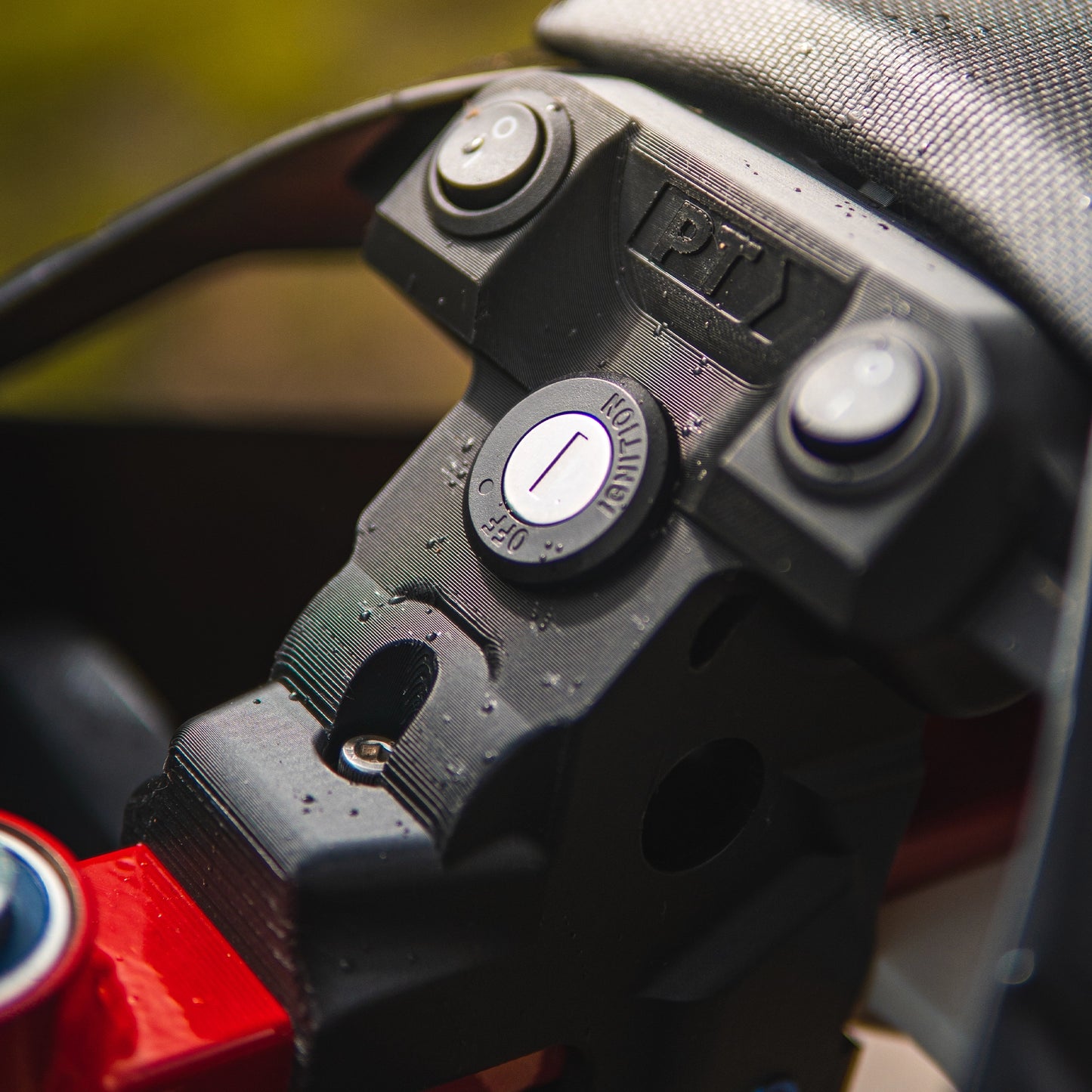 Husqy TC65 Style Plastics for Razor MX500 / MX650