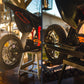 Husqy TC65 Style Plastics for Razor MX500 / MX650