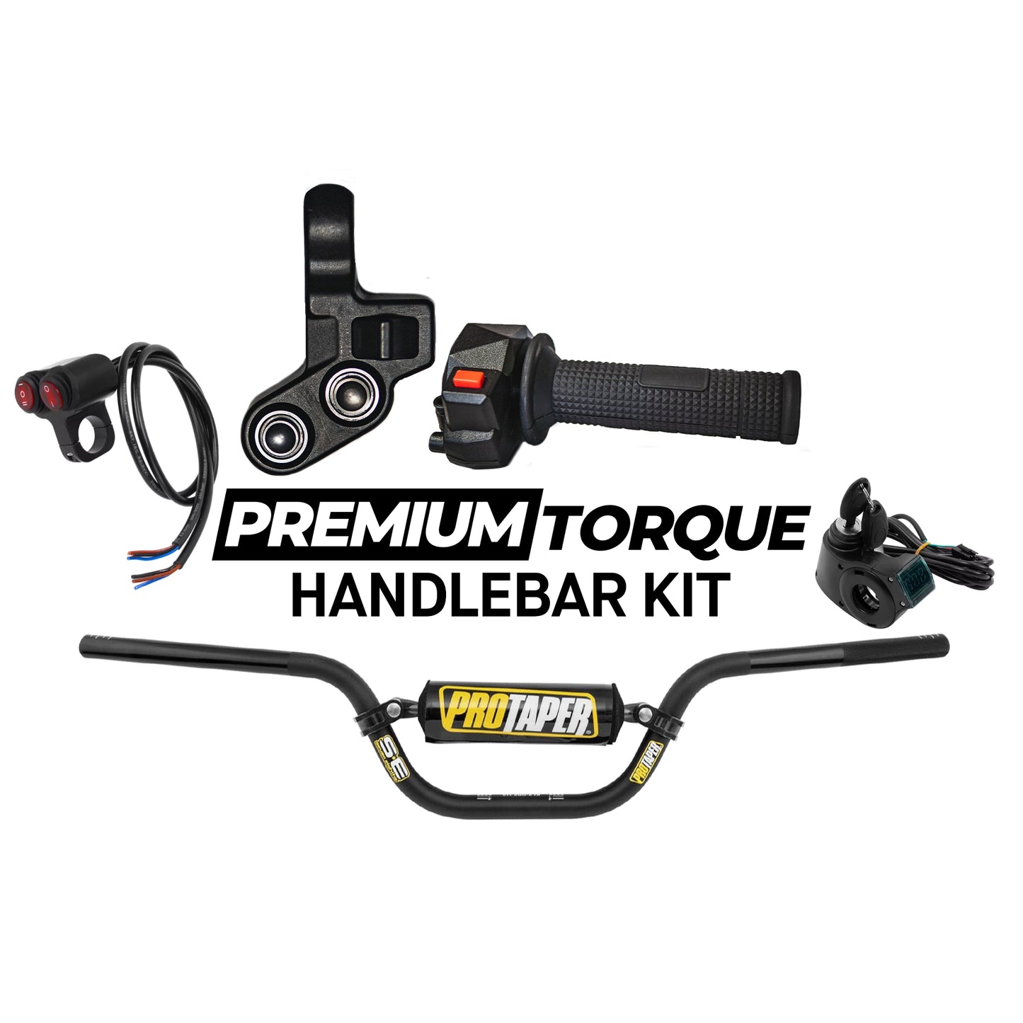PremiumTorque Handlebar Kit