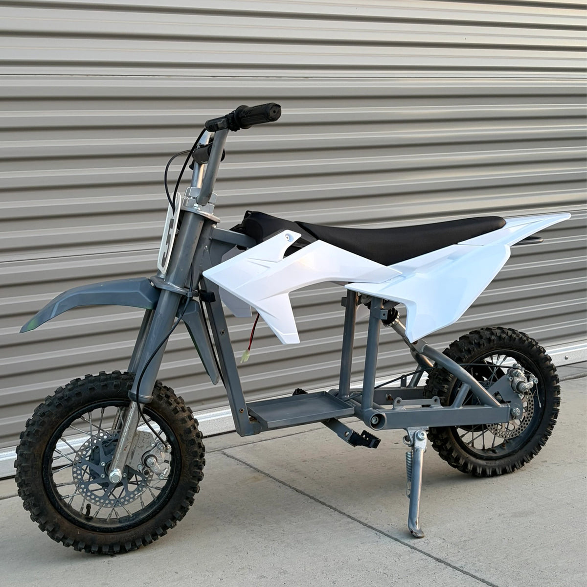 KTM50-style plastics kit for Razor SX500 — view 1