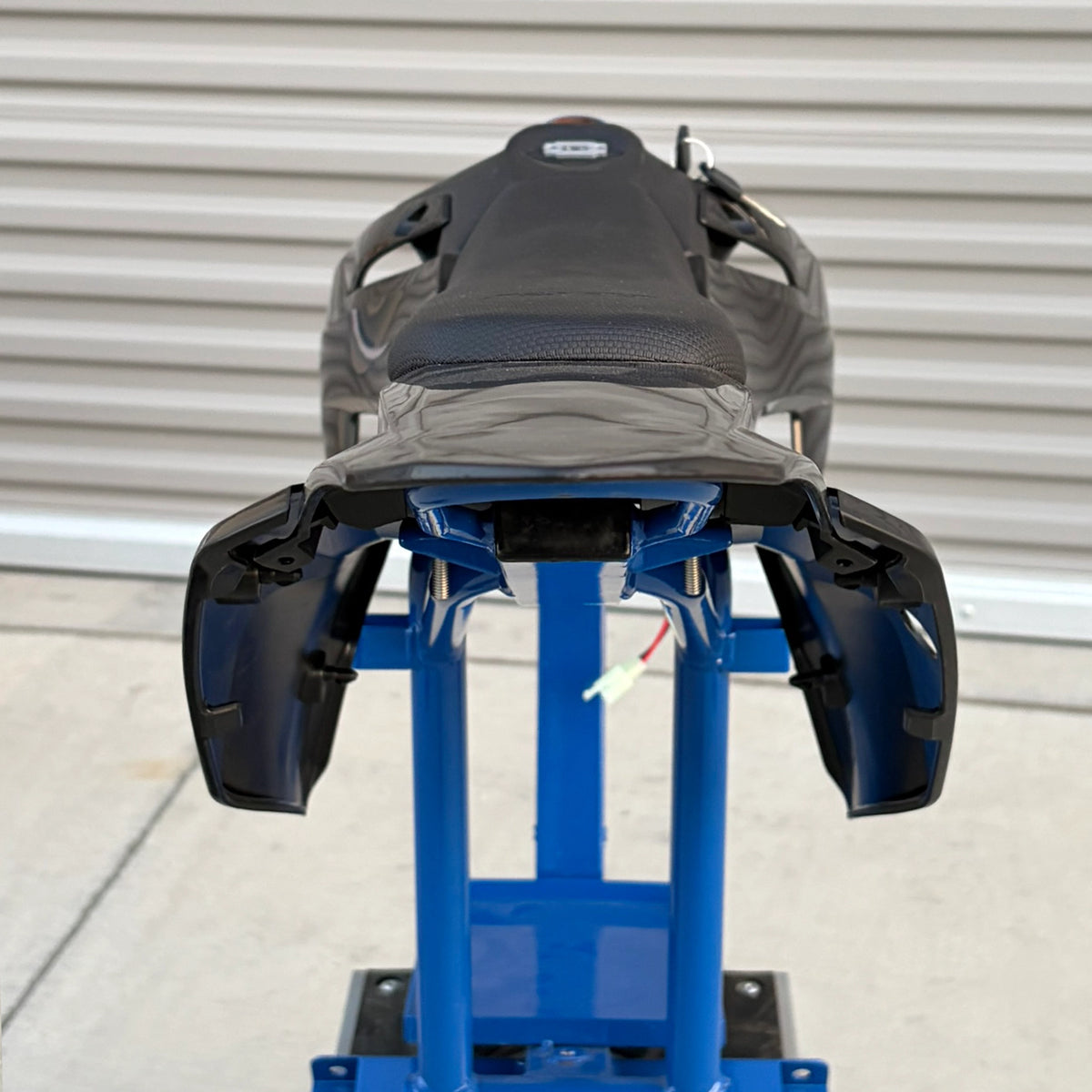 KTM50-style plastics kit for Razor SX500 — view 10
