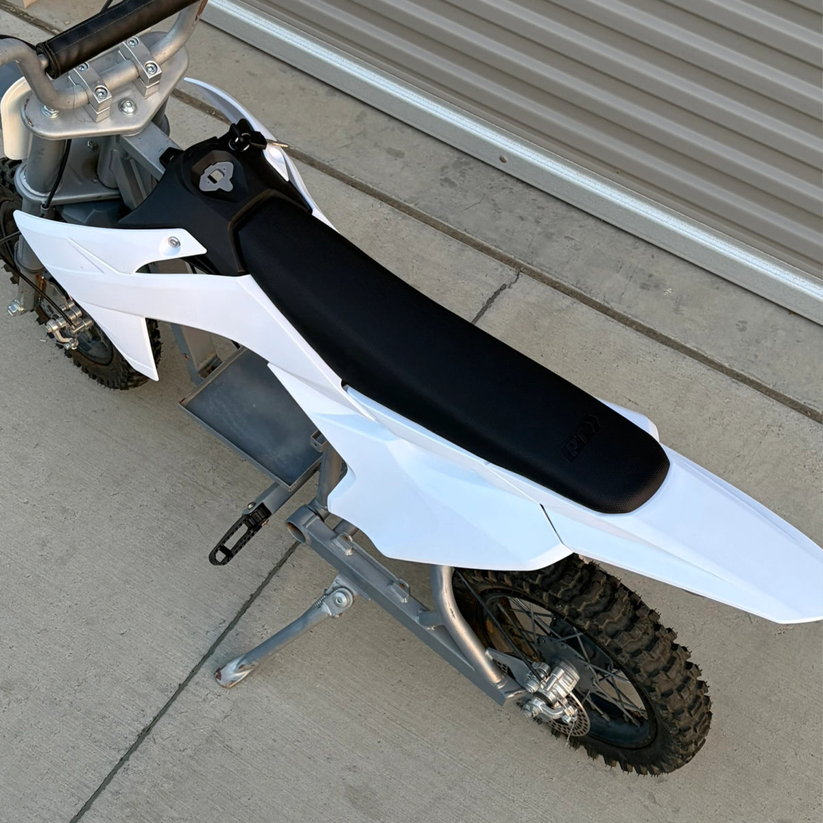 KTM50-style plastics kit for Razor SX500 — view 2