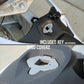 KTM50-style plastics kit for Razor SX500 — view 3
