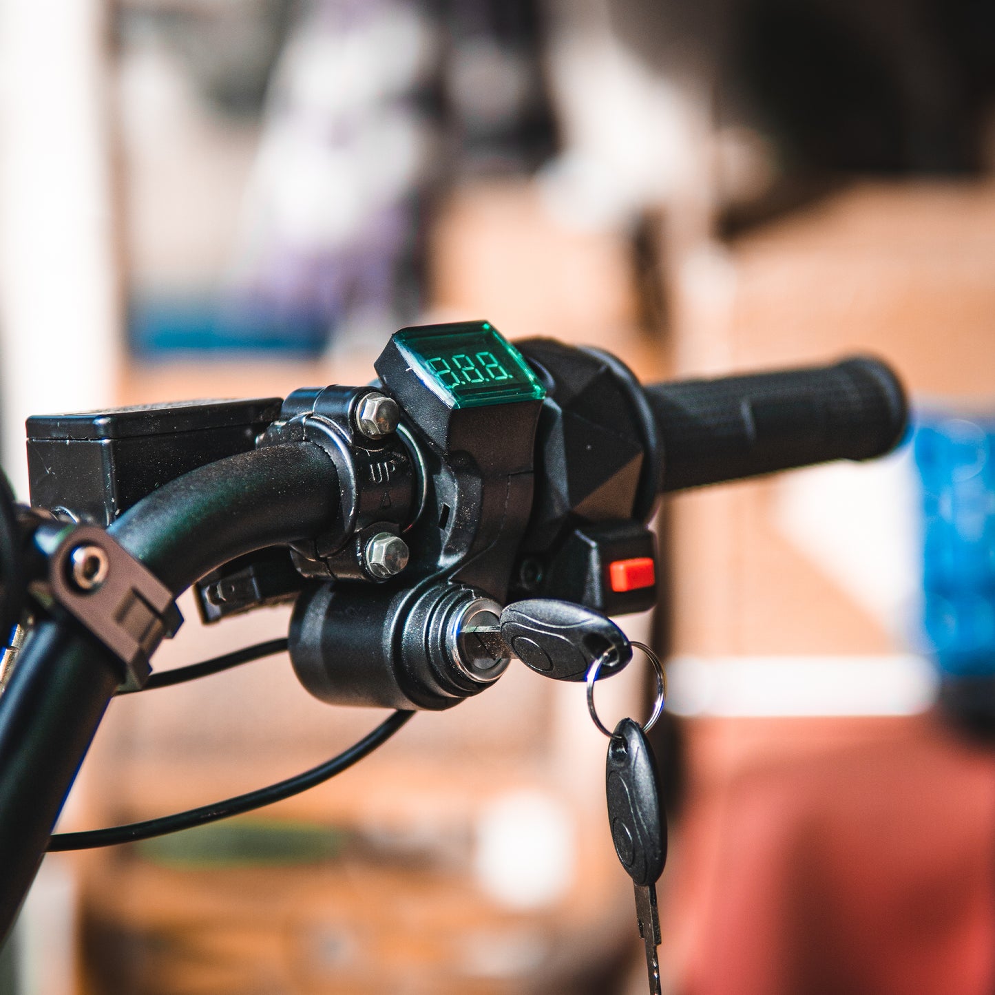 PremiumTorque Handlebar Kit