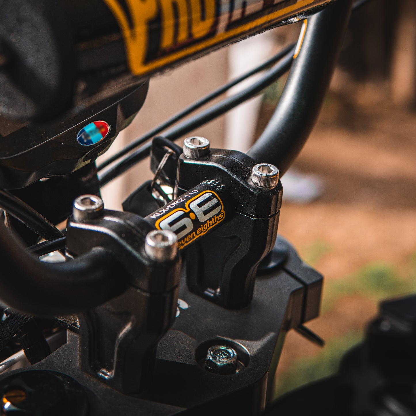 ProTaper SE KLX110/DRZ110 Handlebars