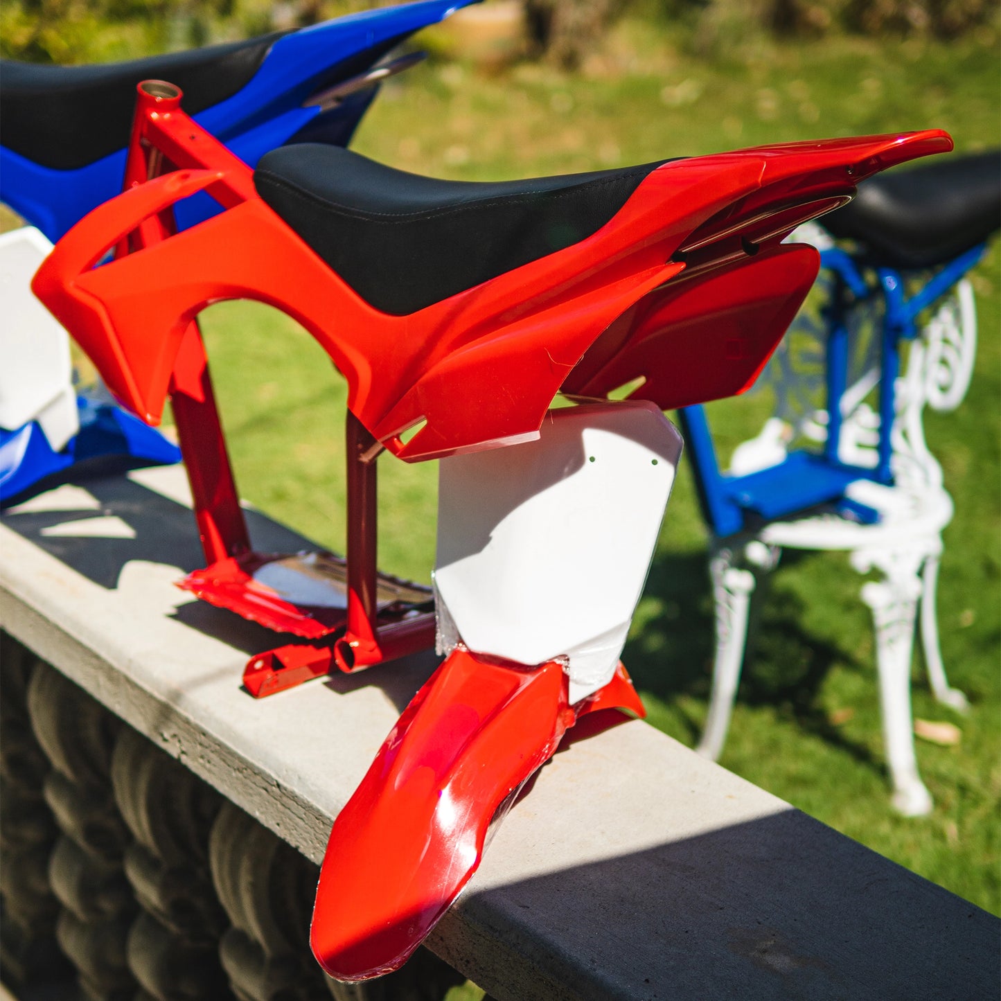 CRF110 Style Plastics for Razor