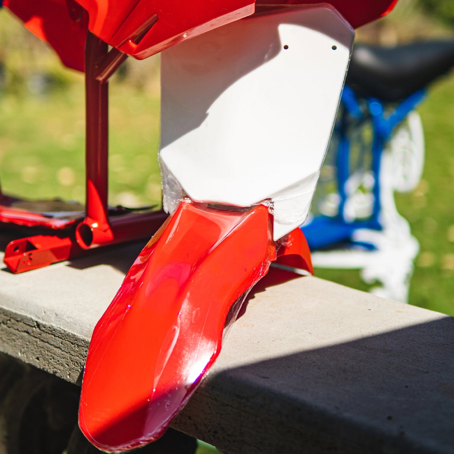 CRF110 Style Plastics for Razor
