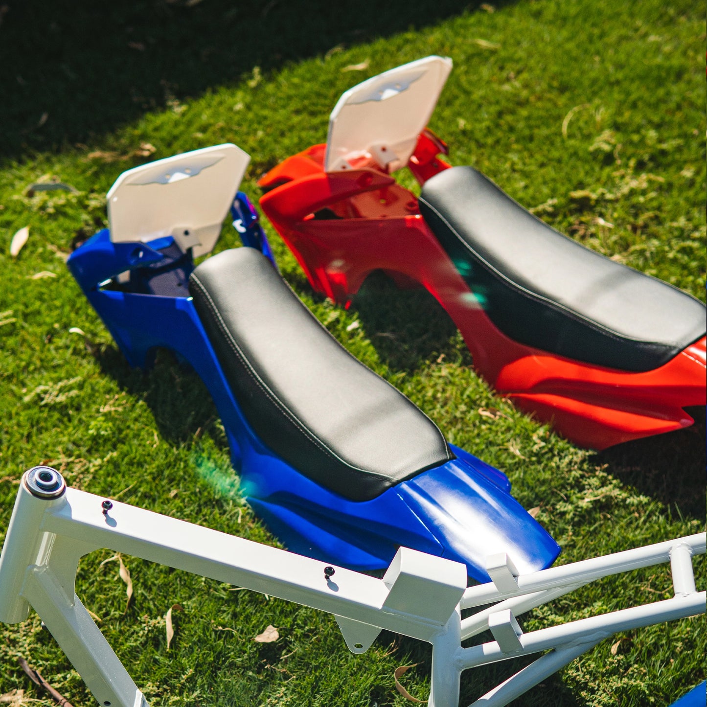 CRF110 Style Plastics for Razor