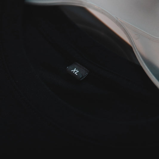 PremiumTorque cursive logo t-shirt