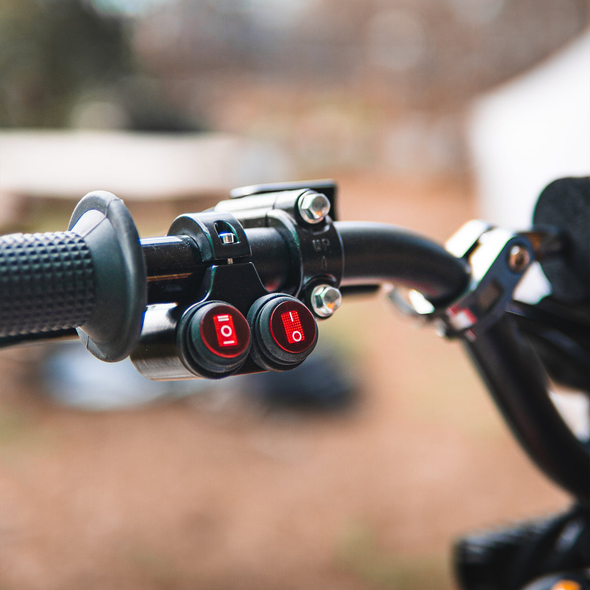 Razor Handlebars PremiumTorque Handlebar Kit