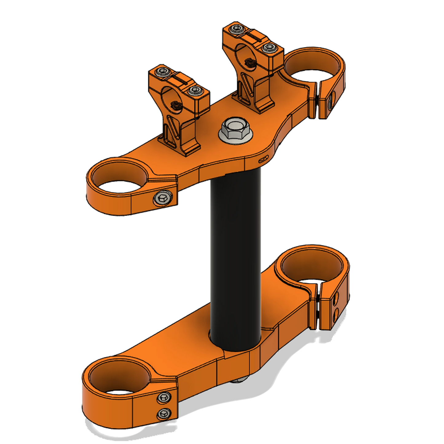 PremiumTorque Grom-Razor Triple Trees