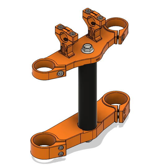 PremiumTorque Grom-Razor Triple Trees